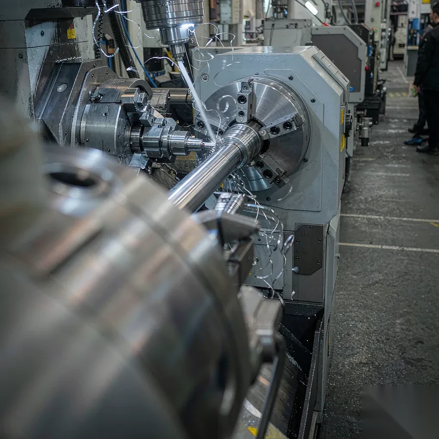 数控车削 CNC Turning