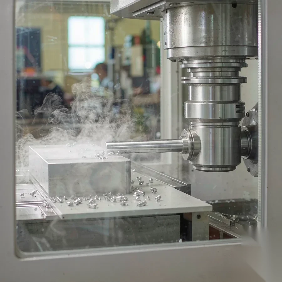 CNC 加工中心 Machining Center