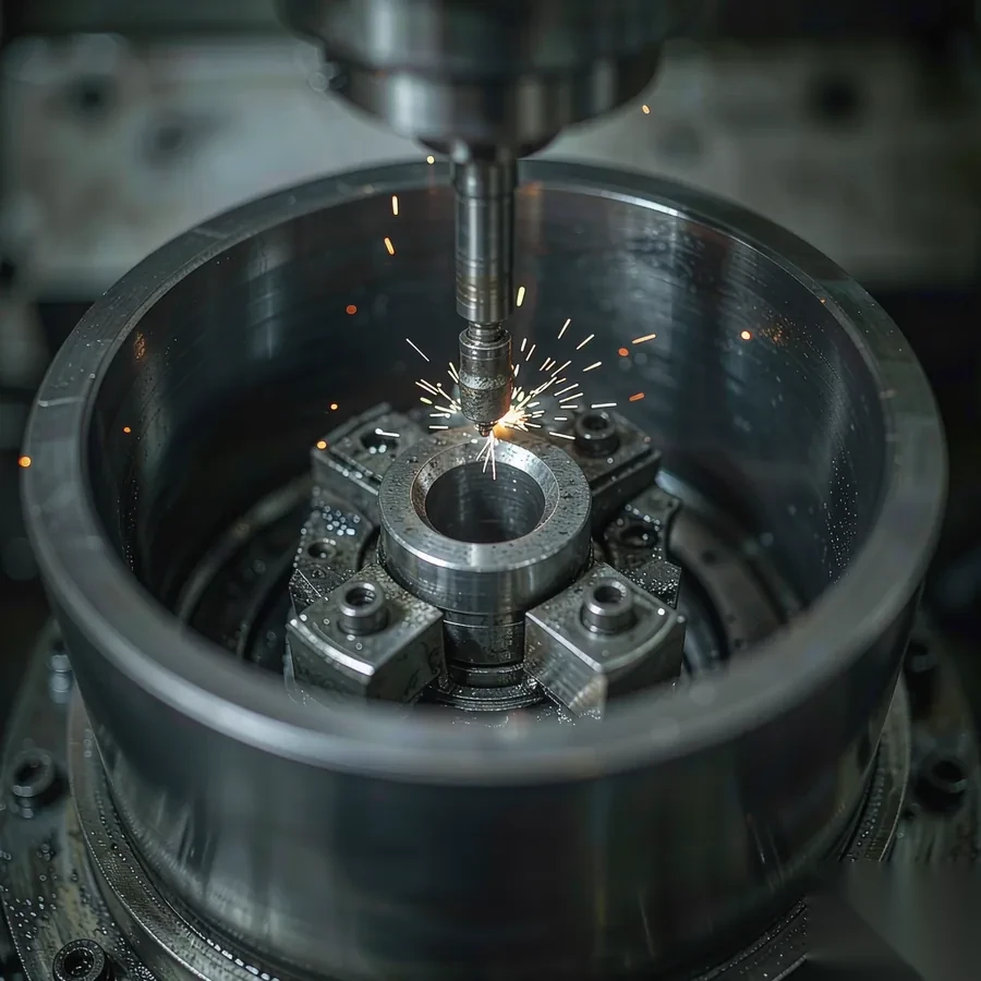内圆磨削 Internal Grinding