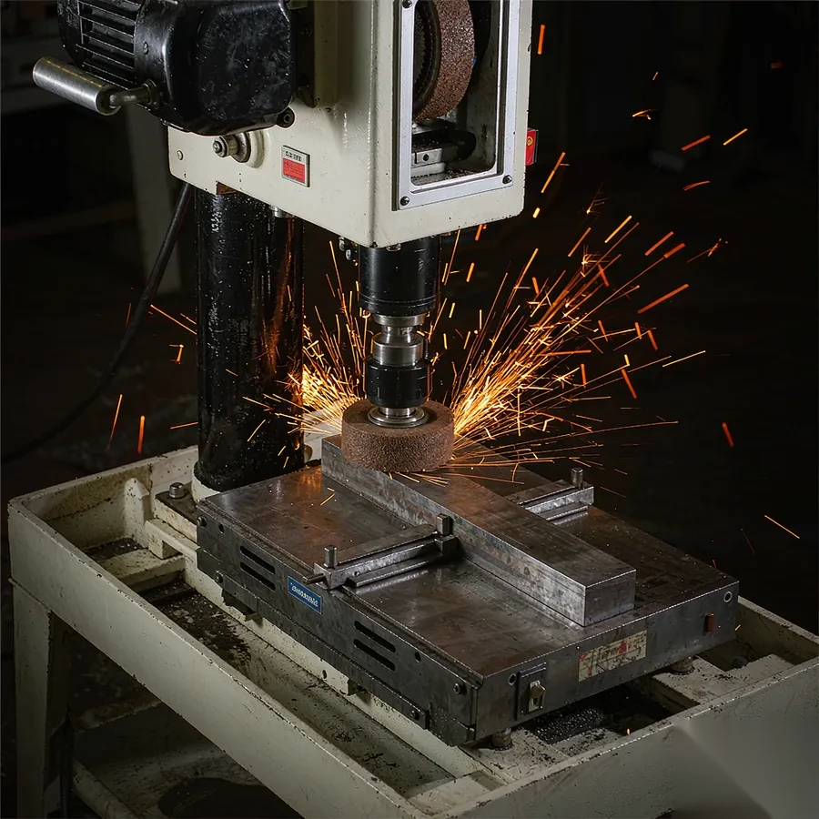 平面磨削 Surface Grinding