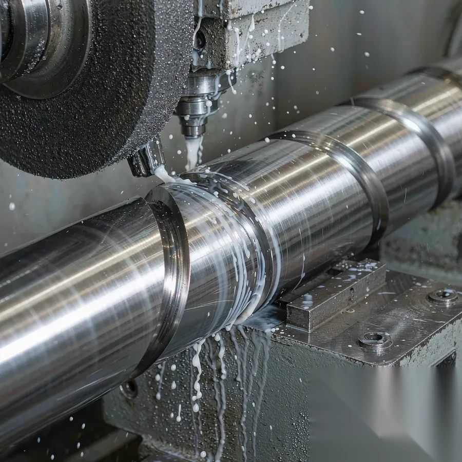 螺纹磨削 Thread Grinding