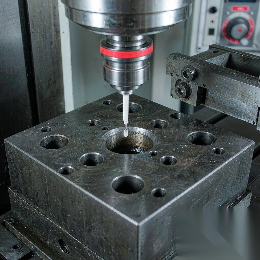 坐标磨削 Jig Grinding