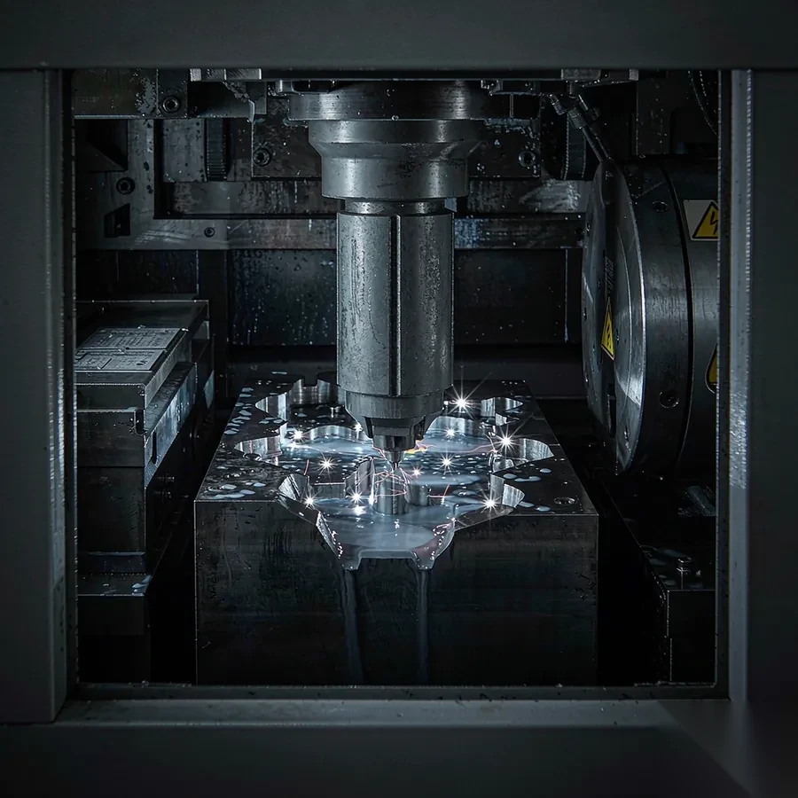 电火花成形 Sinker EDM