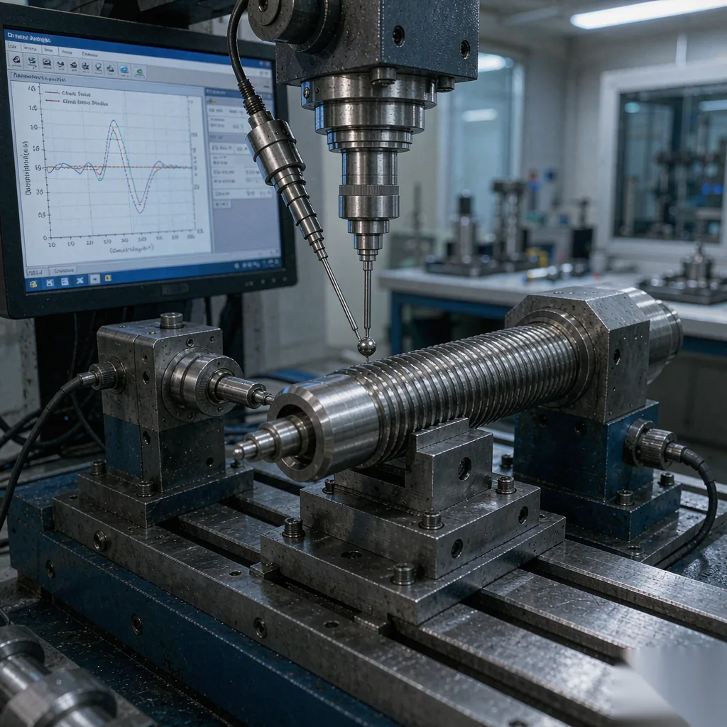 螺纹综合测量仪 Thread Measuring Machine